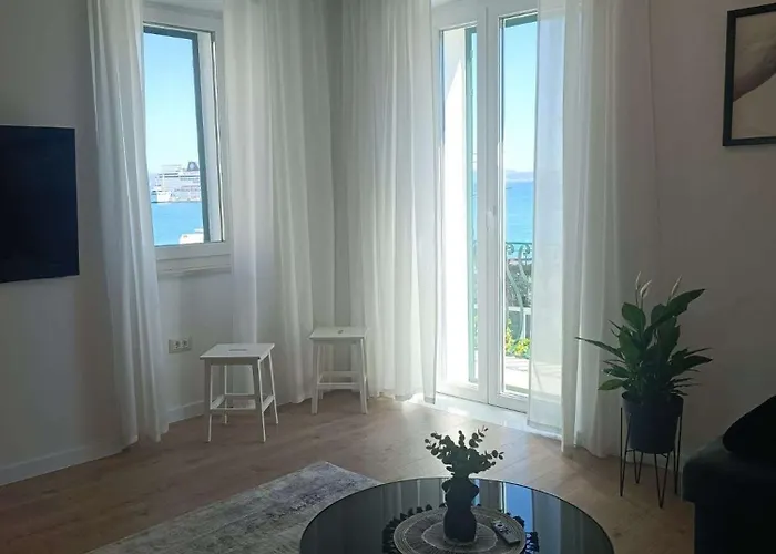 By The Sea - 23443 Appartement Split