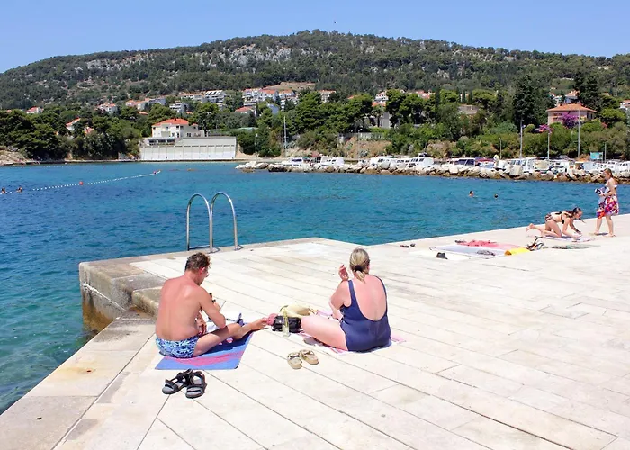 Appartement By The Sea - 23443 Split